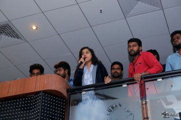 Tanu Vachenanta Movie Promotions At Club Cuba Libre